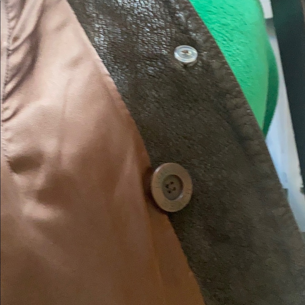 Leather jacket - Picture 7 of 10